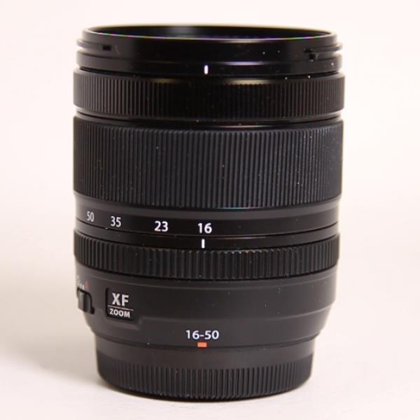 Used Fujifilm XF 16-50mm f/2.8-4.8 R LM WR Lens