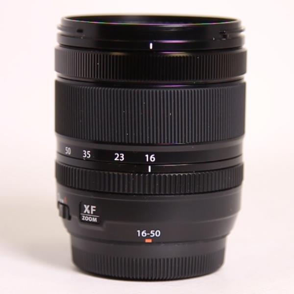 Used Fujifilm XF 16-50mm f/2.8-4.8 R LM WR Lens