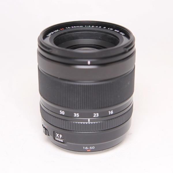Used Fujifilm XF 16-50mm f/2.8-4.8 R LM WR Lens
