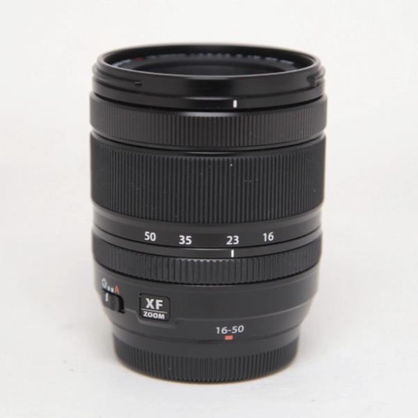 Used Fujifilm XF 16-50mm f/2.8-4.8 R LM WR Lens