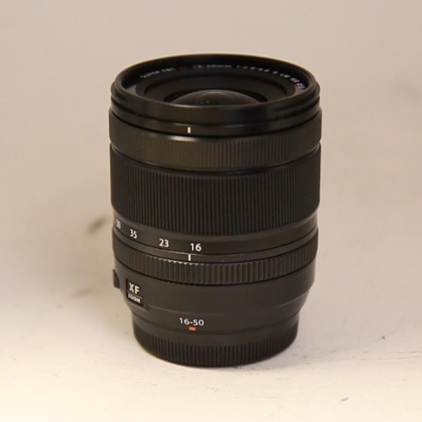 Used Fujifilm XF 16-50mm f/2.8-4.8 R LM WR Lens