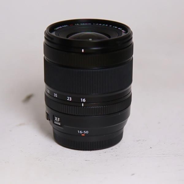 Used Fujifilm XF 16-50mm f/2.8-4.8 R LM WR Lens