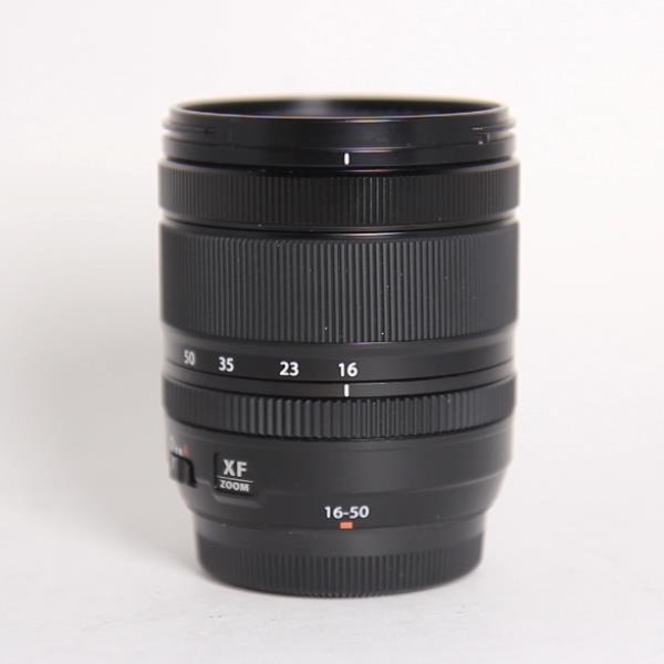 Used Fujifilm XF 16-50mm f/2.8-4.8 R LM WR Lens