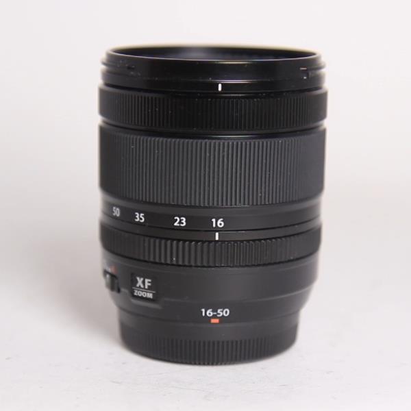 Used Fujifilm XF 16-50mm f/2.8-4.8 R LM WR Lens
