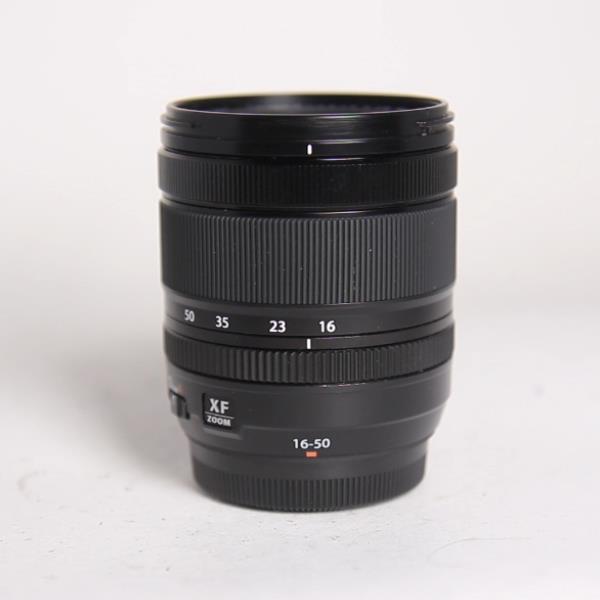 Used Fujifilm XF 16-50mm f/2.8-4.8 R LM WR Lens