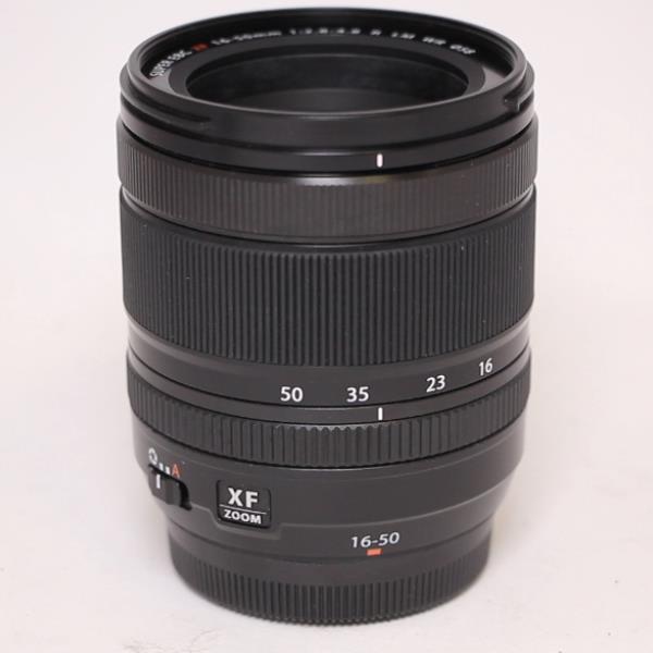 Used Fujifilm XF 16-50mm f/2.8-4.8 R LM WR Lens