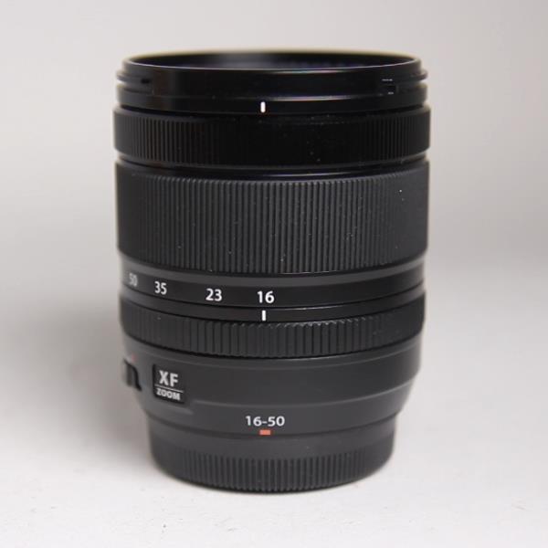Used Fujifilm XF 16-50mm f/2.8-4.8 R LM WR Lens