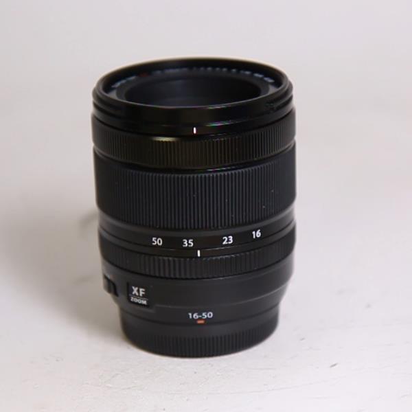 Used Fujifilm XF 16-50mm f/2.8-4.8 R LM WR Lens