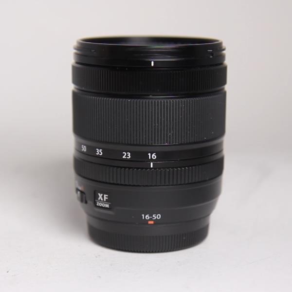 Used Fujifilm XF 16-50mm f/2.8-4.8 R LM WR Lens