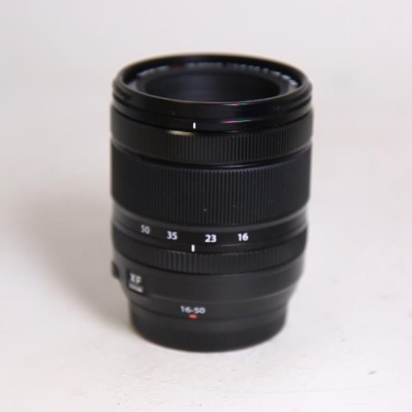 Used Fujifilm XF 16-50mm f/2.8-4.8 R LM WR Lens