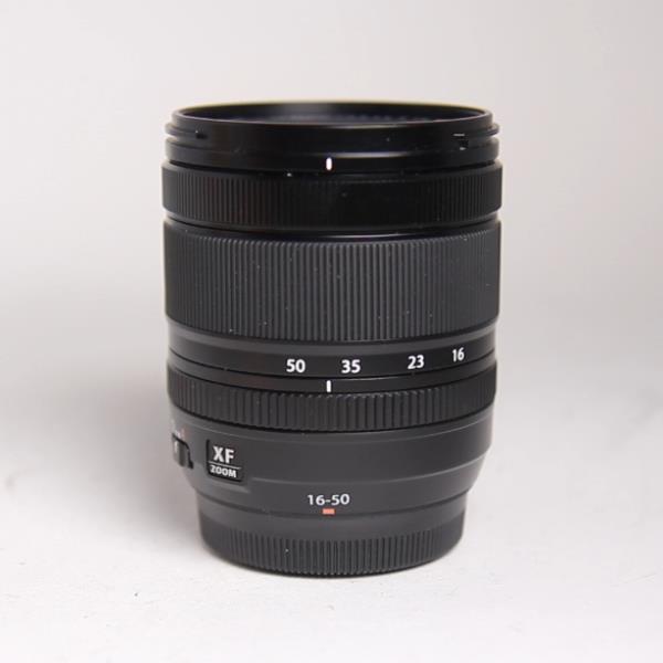 Used Fujifilm XF 16-50mm f/2.8-4.8 R LM WR Lens