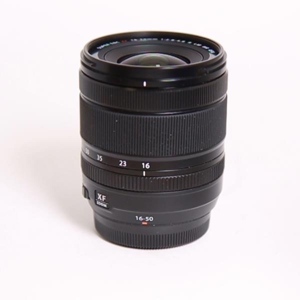 Used Fujifilm XF 16-50mm f/2.8-4.8 R LM WR Lens