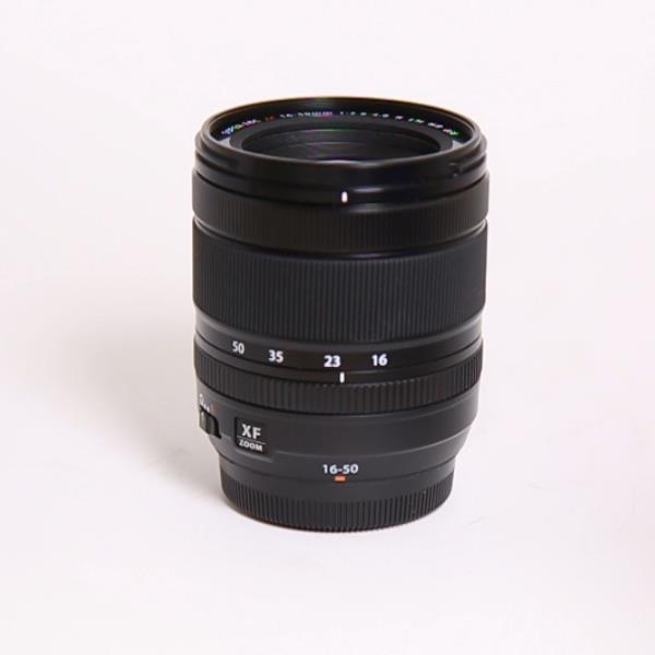 Used Fujifilm XF 16-50mm f/2.8-4.8 R LM WR Lens