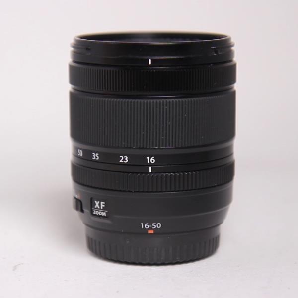Used Fujifilm XF 16-50mm f/2.8-4.8 R LM WR Lens