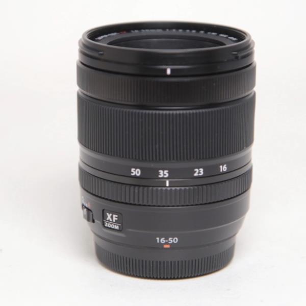 Used Fujifilm XF 16-50mm f/2.8-4.8 R LM WR Lens