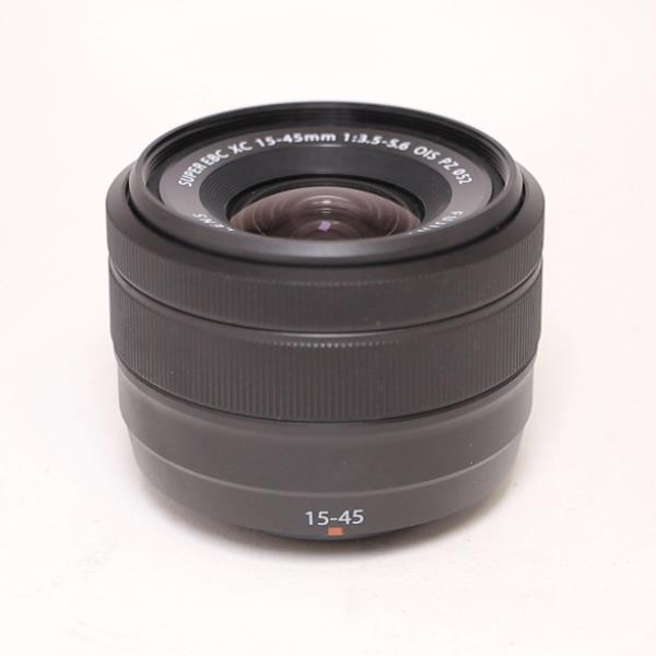 Used Fujifilm XC 15-45mm f/3.5-5.6 OIS PZ Zoom Lens