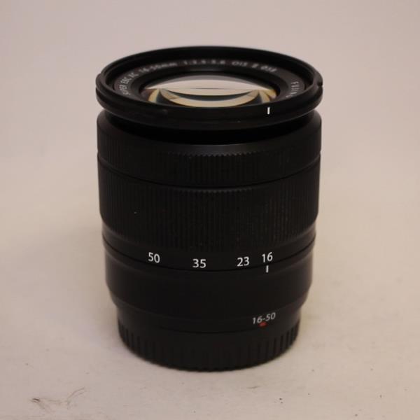 Used Fujifilm XC 16-50mm f3.5-f5.6 OIS