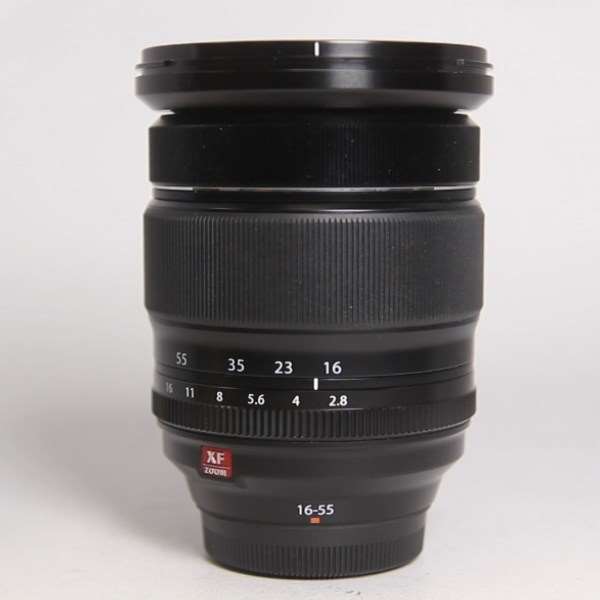 Used Fujifilm XF 16-55mm f2.8 R LM WR Zoom Lens