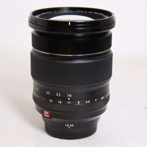 Used Fujifilm XF 16-55mm f2.8 R LM WR Zoom Lens