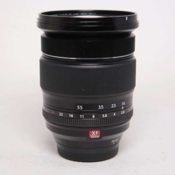 Used Fujifilm XF 16-55mm f2.8 R LM WR Zoom Lens