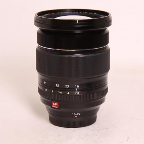 Used Fujifilm XF 16-55mm f2.8 R LM WR Zoom Lens