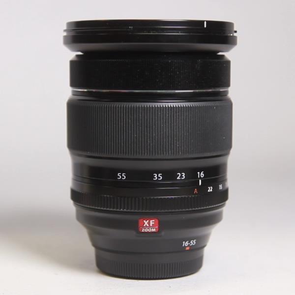 Used Fujifilm XF 16-55mm f2.8 R LM WR Zoom Lens