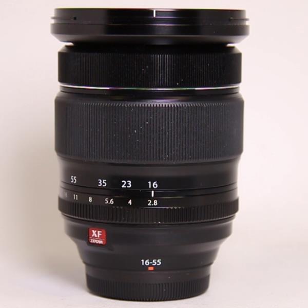 Used Fujifilm XF 16-55mm f2.8 R LM WR Zoom Lens