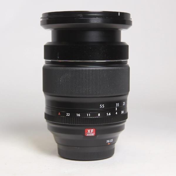 Used Fujifilm XF 16-55mm f2.8 R LM WR Zoom Lens