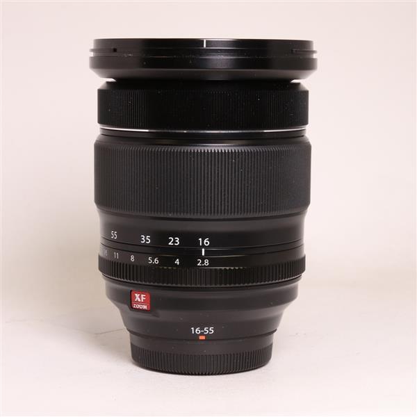 Used Fujifilm XF 16-55mm f2.8 R LM WR Zoom Lens