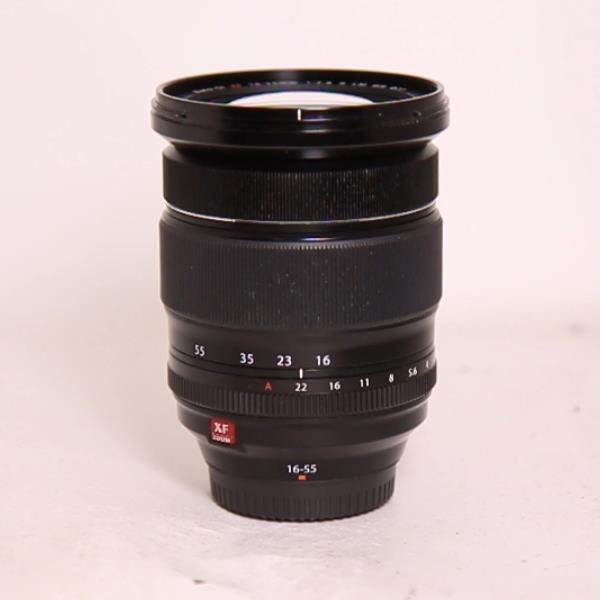 Used Fujifilm XF 16-55mm f2.8 R LM WR Zoom Lens