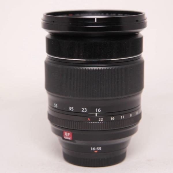 Used Fujifilm XF 16-55mm f2.8 R LM WR Zoom Lens