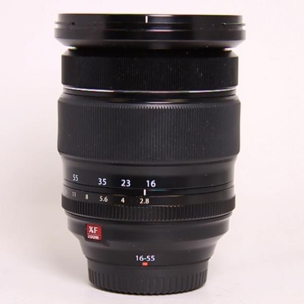 Used Fujifilm XF 16-55mm f2.8 R LM WR Zoom Lens