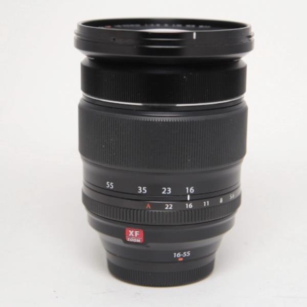 Used Fujifilm XF 16-55mm f2.8 R LM WR Zoom Lens