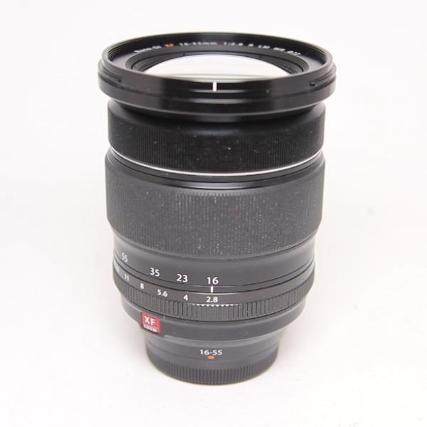 Used Fujifilm XF 16-55mm f2.8 R LM WR Zoom Lens