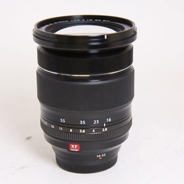 Used Fujifilm XF 16-55mm f2.8 R LM WR Zoom Lens