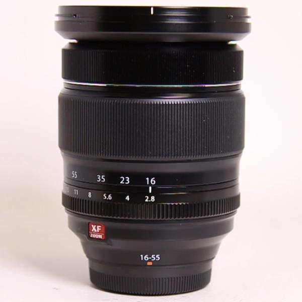 Used Fujifilm XF 16-55mm f2.8 R LM WR Zoom Lens