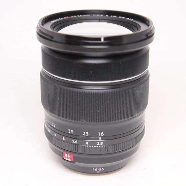 Used Fujifilm XF 16-55mm f2.8 R LM WR Zoom Lens