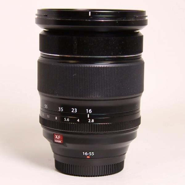 Used Fujifilm XF 16-55mm f2.8 R LM WR Zoom Lens