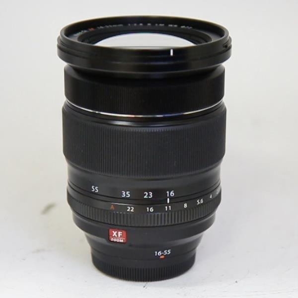 Used Fujifilm XF 16-55mm f2.8 R LM WR Zoom Lens
