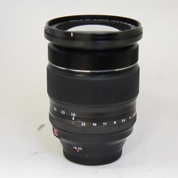 Used Fujifilm XF 16-55mm f2.8 R LM WR Zoom Lens