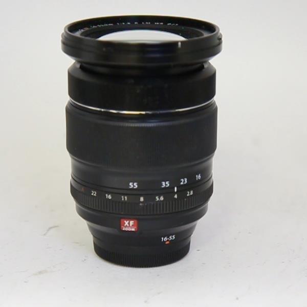 Used Fujifilm XF 16-55mm f2.8 R LM WR Zoom Lens