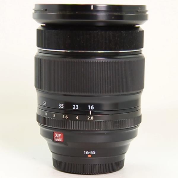 Used Fujifilm XF 16-55mm f2.8 R LM WR Zoom Lens