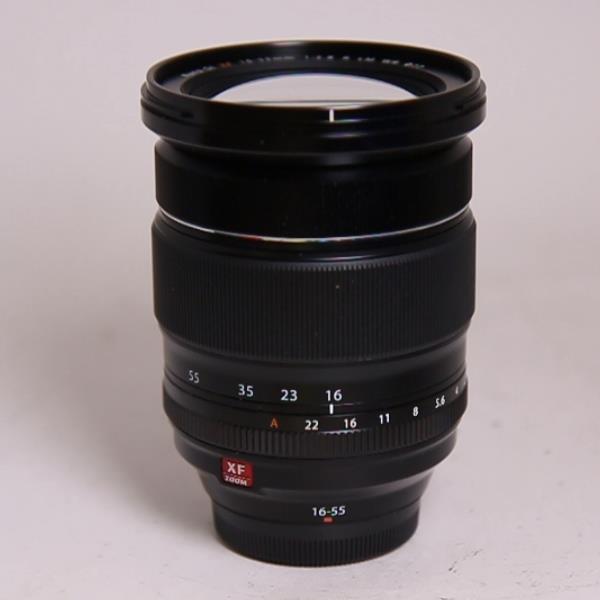Used Fujifilm XF 16-55mm f2.8 R LM WR Zoom Lens