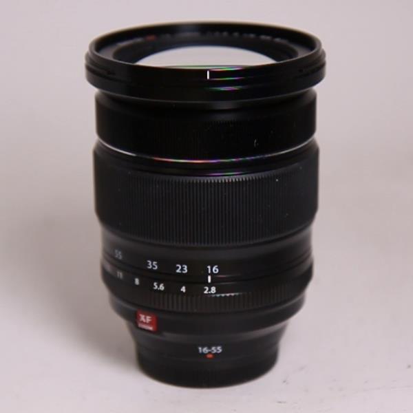 Used Fujifilm XF 16-55mm f2.8 R LM WR Zoom Lens