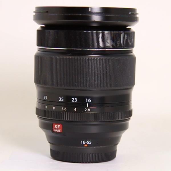 Used Fujifilm XF 16-55mm f2.8 R LM WR Zoom Lens