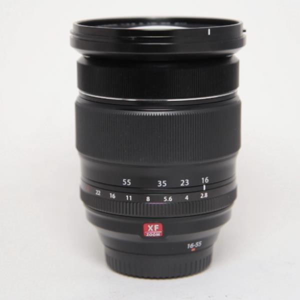 Used Fujifilm XF 16-55mm f2.8 R LM WR Zoom Lens