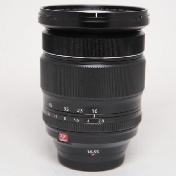 Used Fujifilm XF 16-55mm f/2.8 R LM WR Zoom Lens