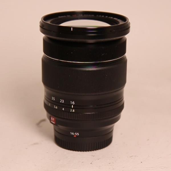 Used Fujifilm XF 16-55mm f2.8 R LM WR Zoom Lens