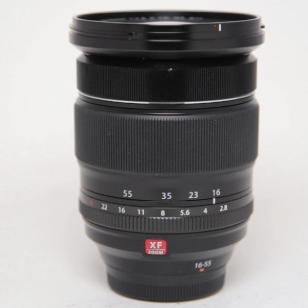 Used Fujifilm XF 16-55mm f2.8 R LM WR Zoom Lens