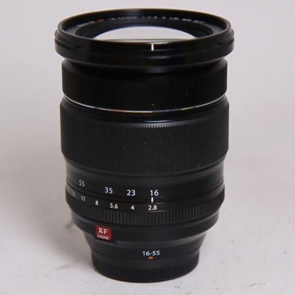 Used Fujifilm XF 16-55mm f2.8 R LM WR Zoom Lens